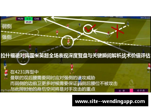 拉什福德对阵国米英超全场表现深度复盘与关键瞬间解析战术价值评估