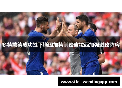 多特蒙德成功签下斯图加特前锋吉拉西加强进攻阵容